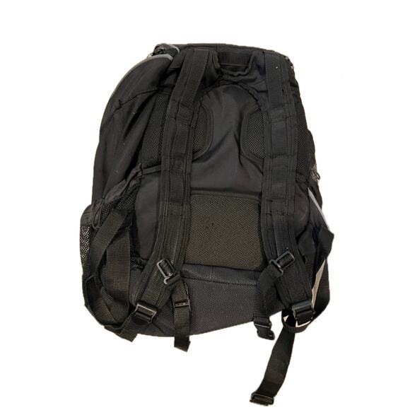 Zumo Basketball Backpack Bag Black 36L - Picture 2 of 4